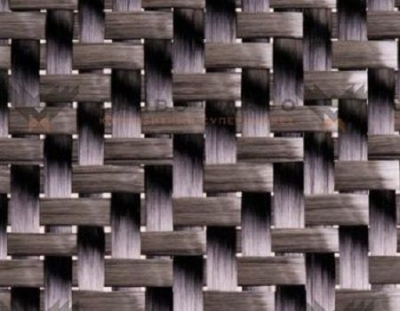 400 TWILL Карбон ширина