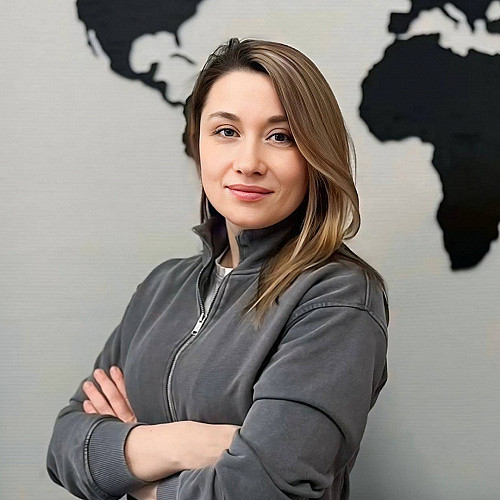 Елена Баканова