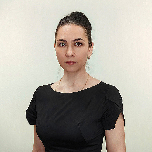 Наталия Салтымакова