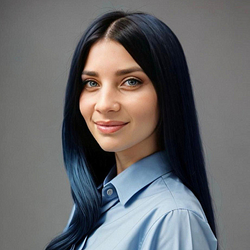 Дарья Воликова