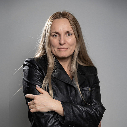 Оксана Алексеевна Григораш