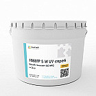 Белый Гелькоут ISO NPG 1080TP S-W UV спрей 3 кг
